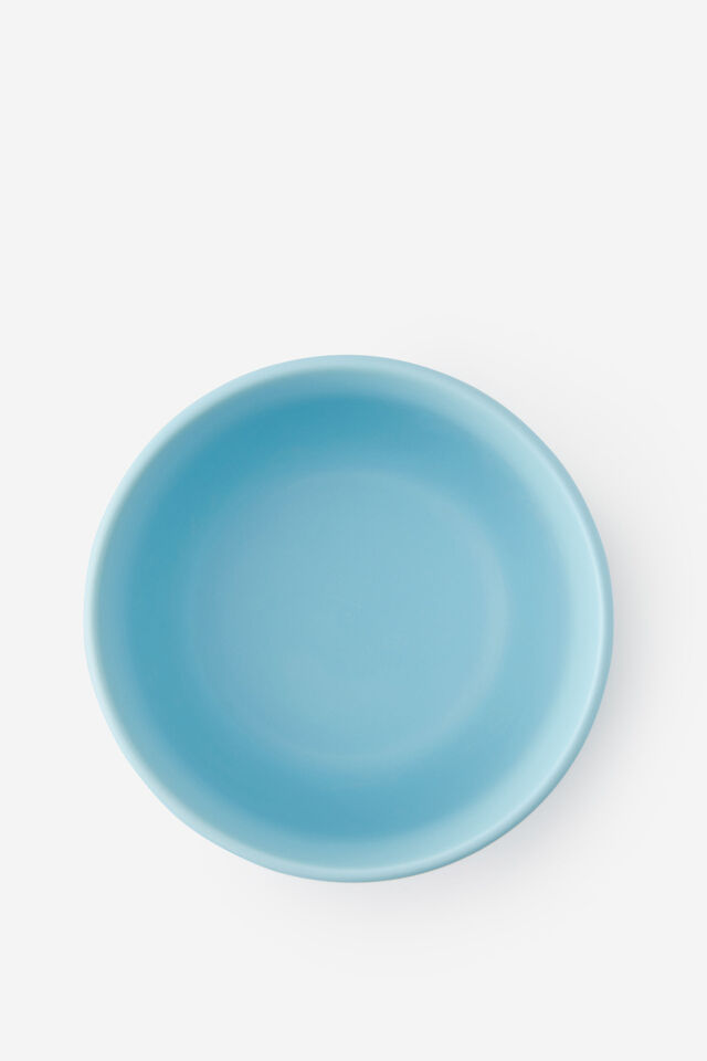 Collectors Ceramic Bowl, LCN MIF MIFFY FLOWER FIELD PURE POND