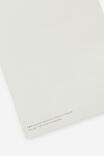 Metro B5 Soft Lined Notebook, Chai - alternate image 4
