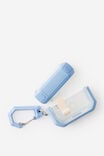 Active Shockproof Earbud Case Pro 2, BLUE SKIES/RIVER GUM - alternate image 2