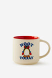 Everyday Mug, LCN MAT PINGU NOOT TODAY - example image 2