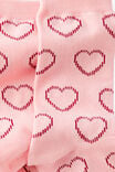Socks, PINK HEART YDG - alternate image 3