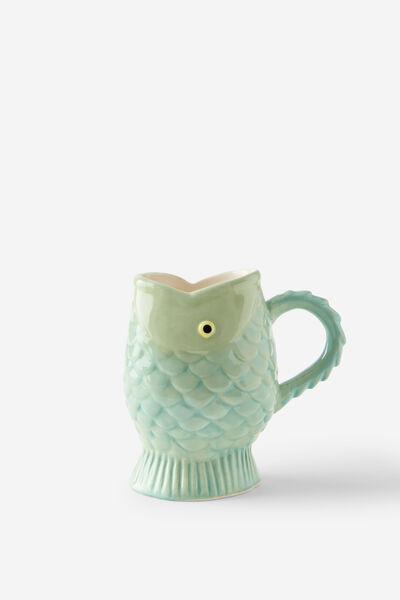 Novelty Shaped Mug, FISH
