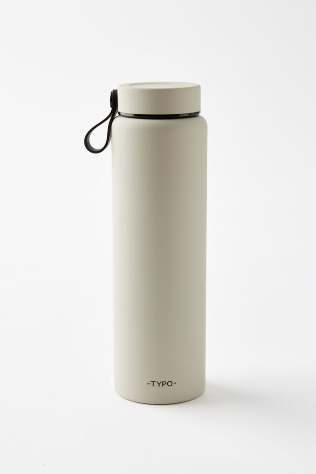 On The Move 1L Drink Bottle 2.0, RIVER GUM