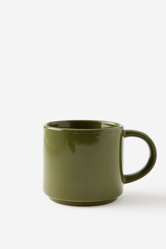 Everyday Alpha Mug, V