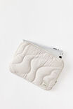 Campus 11 Inch Tablet Case, RIVER GUM / QUILTED - alternate image 2