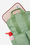 Traveller Backpack, MATCHA GREEN - alternate image 5