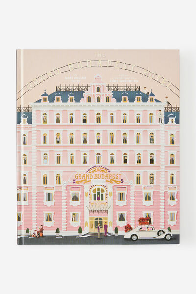 The Wes Anderson Collection: The Grand Budapest Ho, MULTI