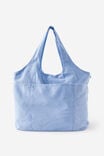 Loft Wellness Tote, BLUE SKIES - alternate image 1