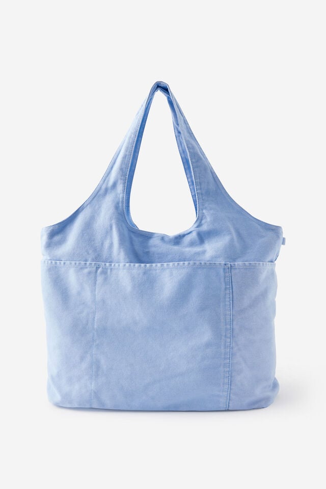 Loft Wellness Tote, BLUE SKIES