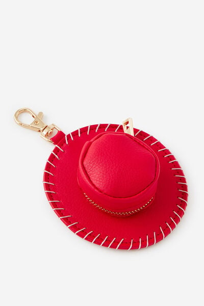 Toy Story Pouch Bag Charm, LCN DIS TOY STORY JESSIE HAT