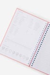 2026 Spiral Planner, PINK - alternate image 4