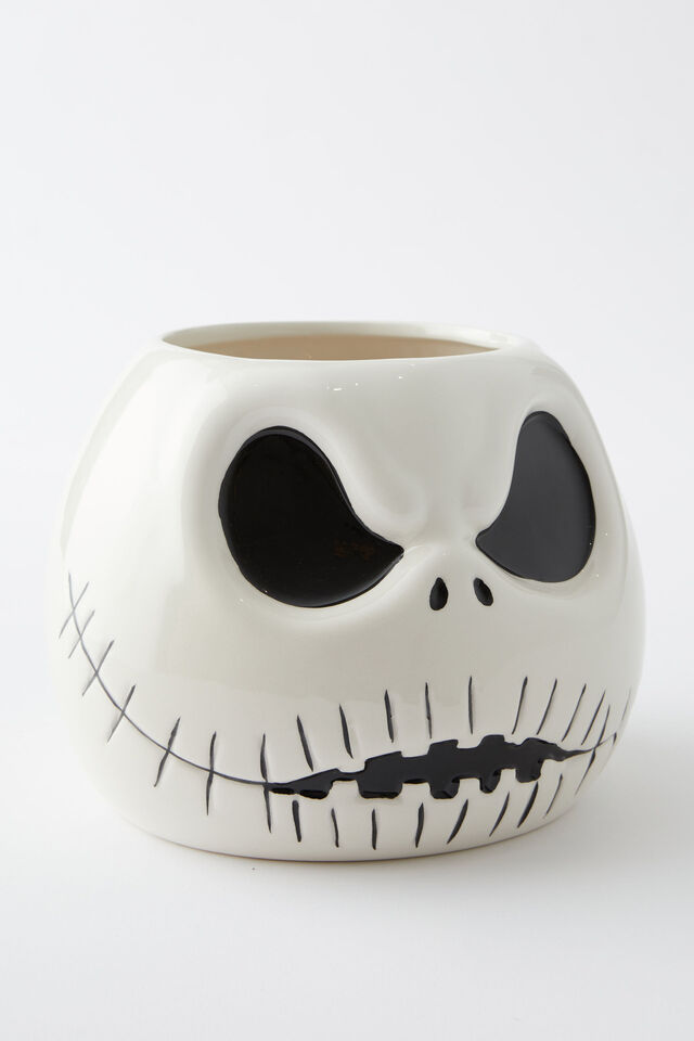 Collab Punch Bowl, LCN DIS NIGHTMARE JACK SKELLINGTON