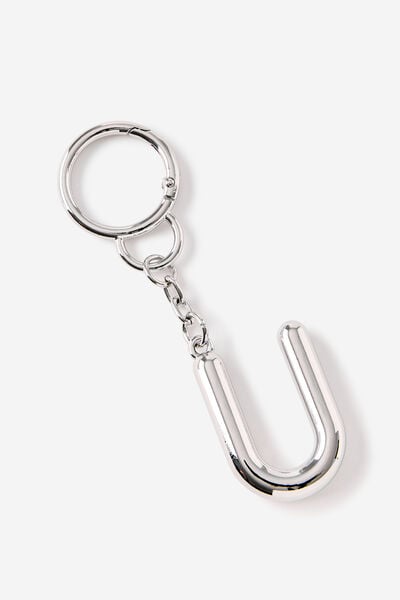 Alpha Keyrings, U/SILVER