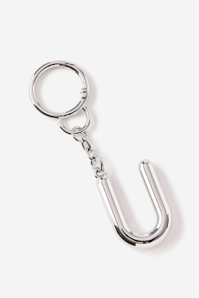 Alpha Keyrings, U/SILVER