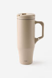 Personalised Loft Tumbler 1.2L, CHAI LATTE - alternate image 4