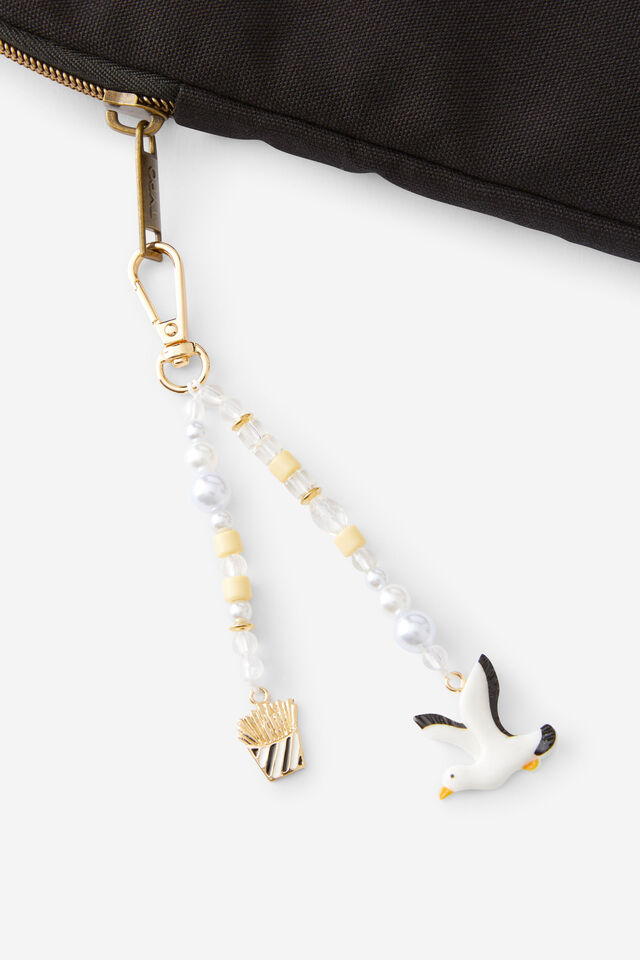 Bag Keycharm, SEAGULL & CHIPS