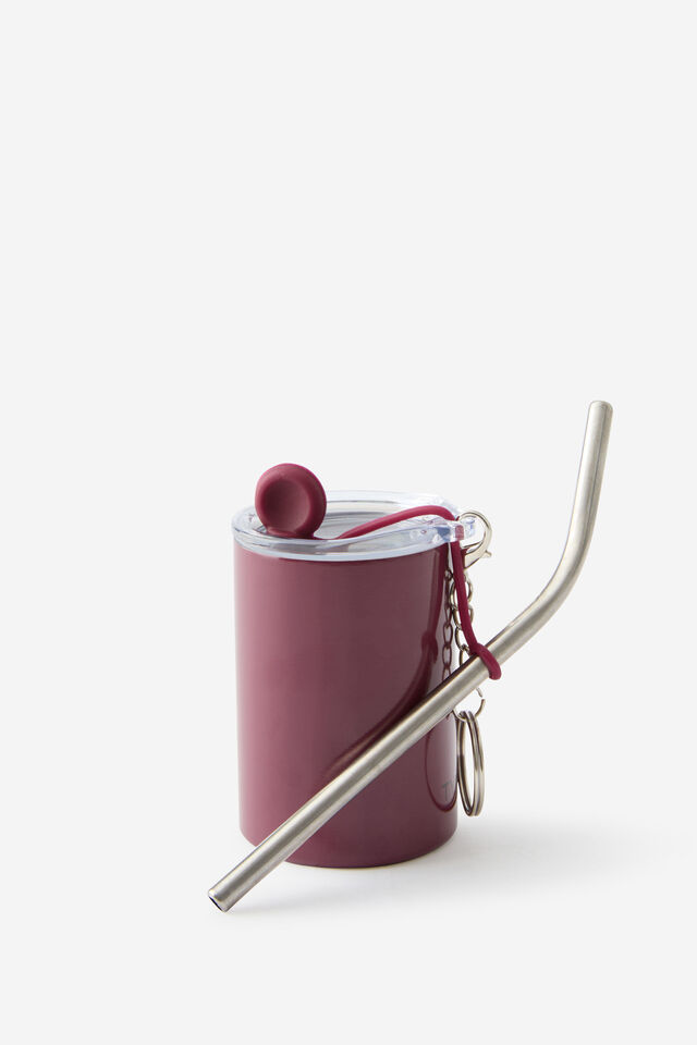Mini Traveller Shot Cup, CABERNET