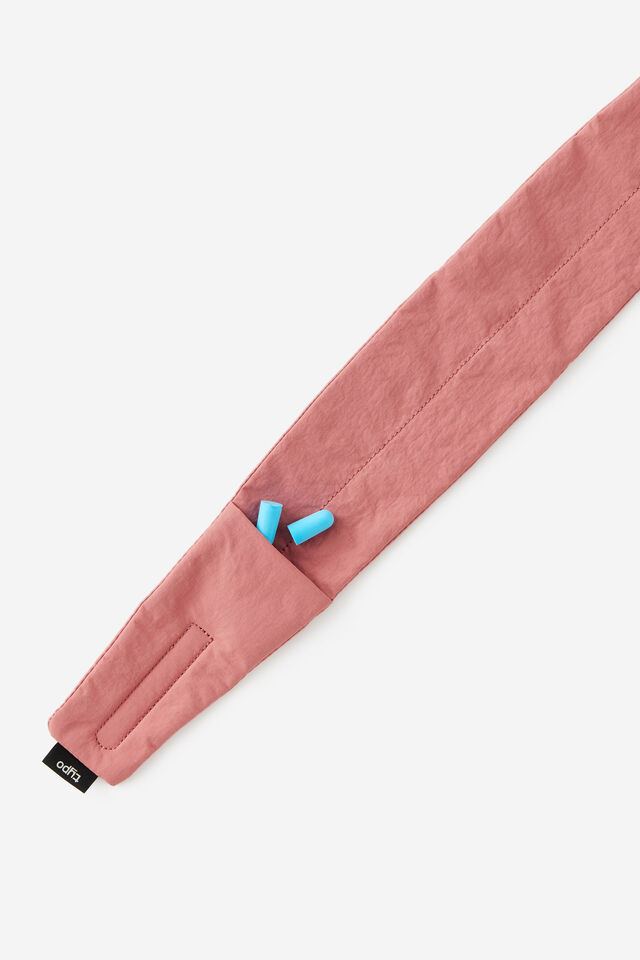 Lights Out Eye Mask, ROSE WATER