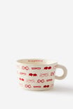 Novelty Shaped Mug, GLASSES - alternate image 4