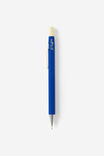 0.7 Mm Go-To Mechanical Pencil, BERRY BLUE LIMONCELLO - example image 1