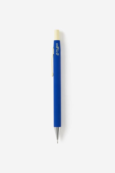 0.7 Mm Go-To Mechanical Pencil, BERRY BLUE LIMONCELLO
