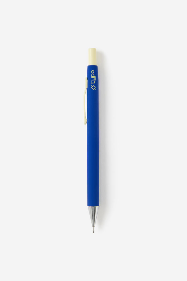 0.7 Mm Go-To Mechanical Pencil, BERRY BLUE LIMONCELLO