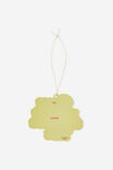 Die Cut Gift Tag 5Pk, NICE LIST - example image 2