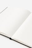 Metro B5 Hard Dot Notebook, Black - alternate image 3