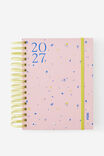 Select Colour: STRAWBERRY MILK DITSY CELESTIAL