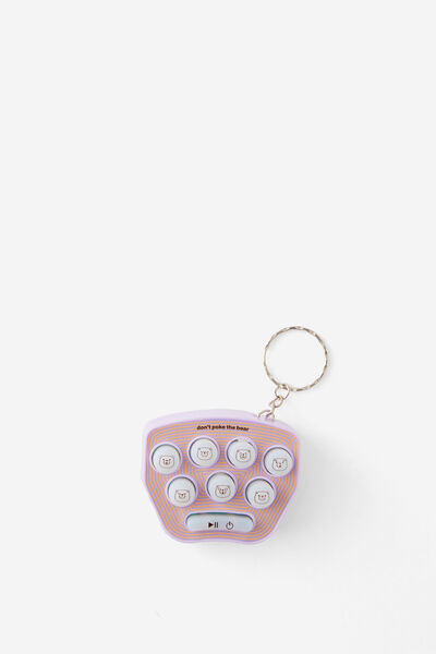 Pocket Gaming, DON T POKE THE BEAR / LILAC