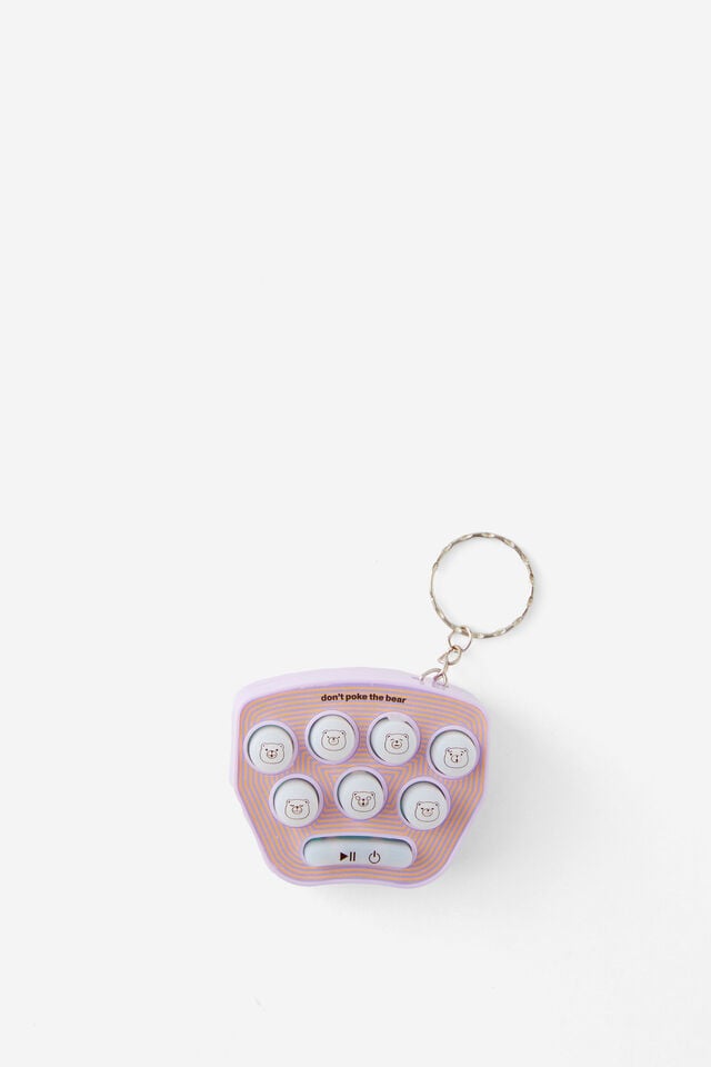 Pocket Gaming, DON T POKE THE BEAR / LILAC