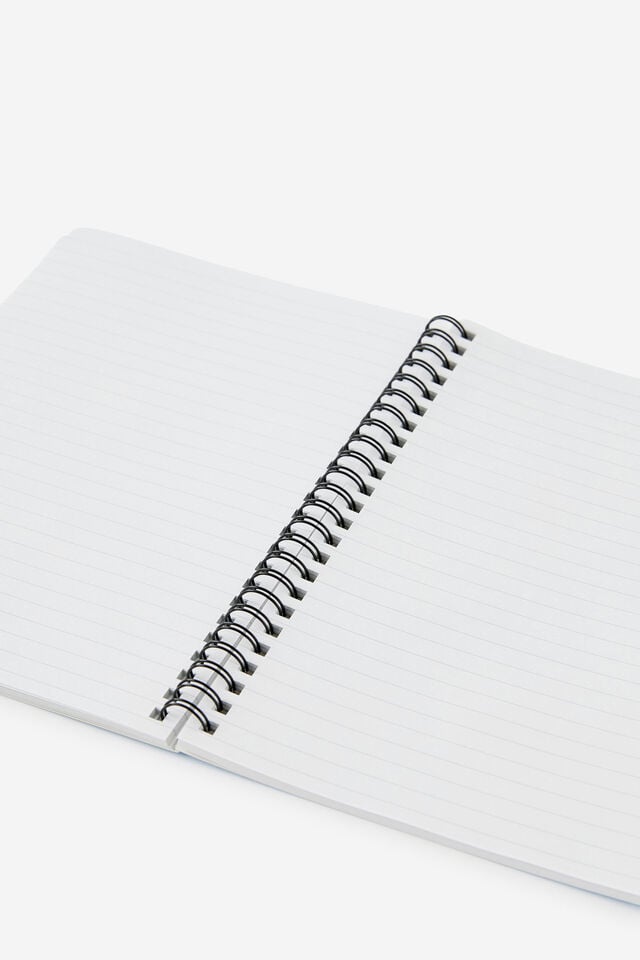 Collector A5 Spiral Notebook, LCN LUC STAR WARS VADER