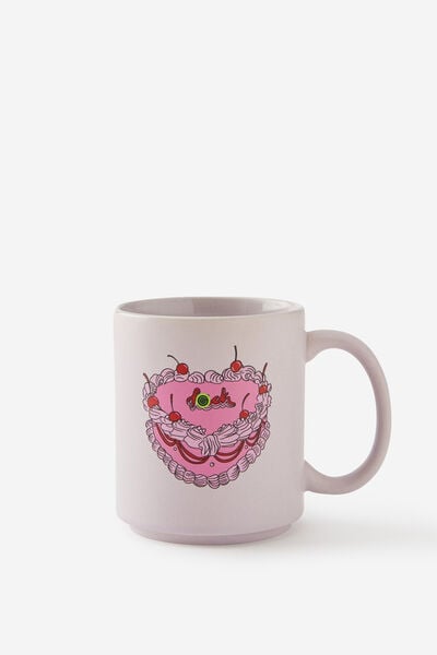 Daily Mug, F*CK CAKE !!