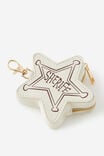 LCN DIS TOY STORY WOODY S SHERIFF BADGE