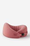 Wrap Around Travel Pillow, ROSE WATER - example image 2