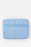 Pro 16 Inch Laptop Case, BLUE SKIES FLOWER - example image 3