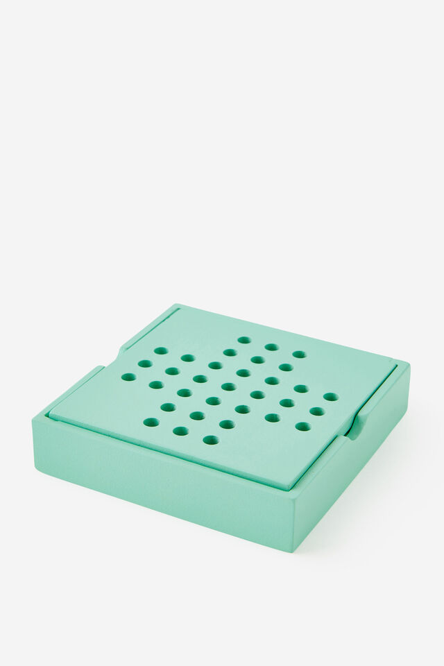 Travel Games, 2 IN 1 SOLITAIRE & MEMORY CHESS\MINT