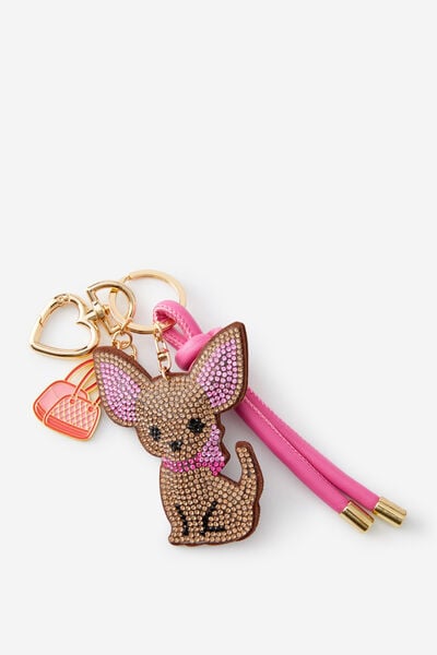 Bag Charm, GIRLS BEST FRIEND