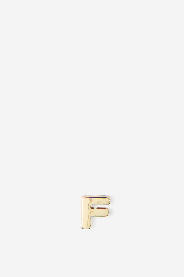 Journal Charm, ALPHA F