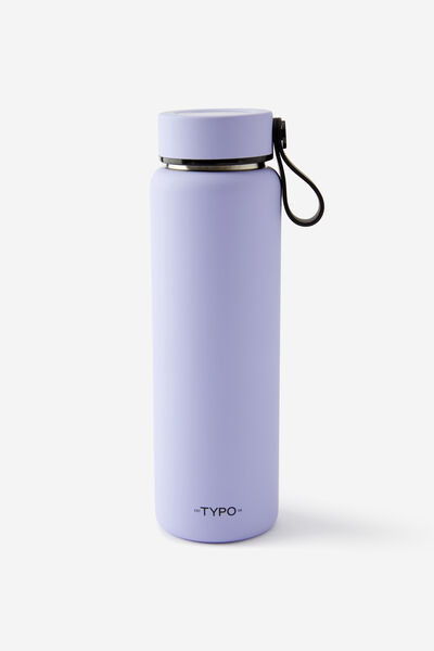 On The Move 500Ml Drink Bottle 2.0, LAVENDER HAZE