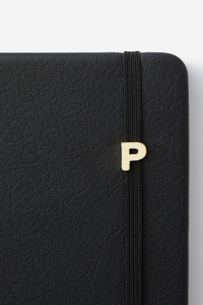 Journal Charm, ALPHA P