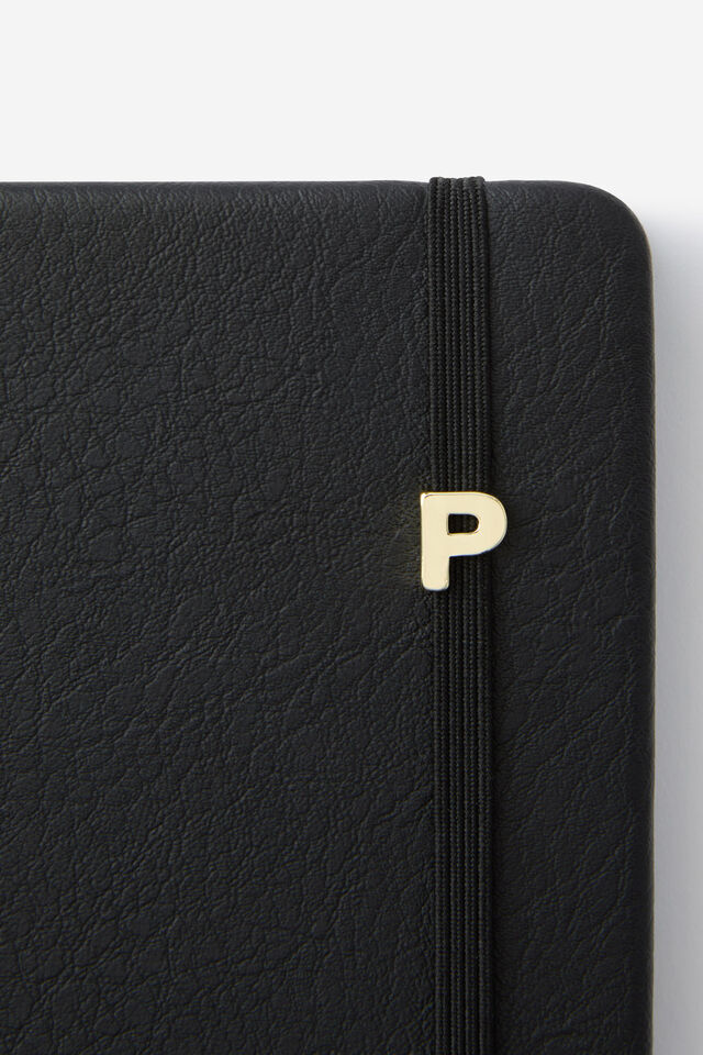 Journal Charm, ALPHA P