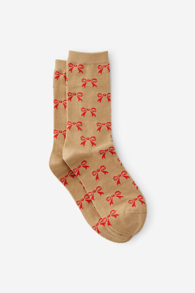 Socks, BOWS YDG