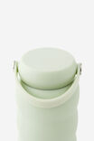 The Cloud Metal Drink Bottle, ICED MATCHA GREEN - alternate image 4