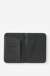 Passport Holder, BLACK - alternate image 2
