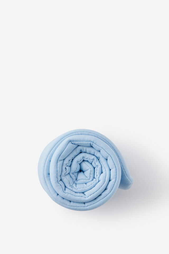 Wrap Around Eyemask, TRAVEL FOR COCKTAILS/BLUE SKIES