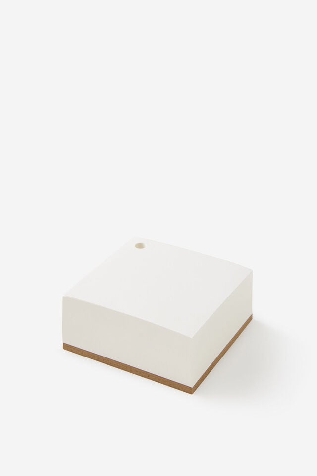 Memo Notepad 151, TYPO GREEN