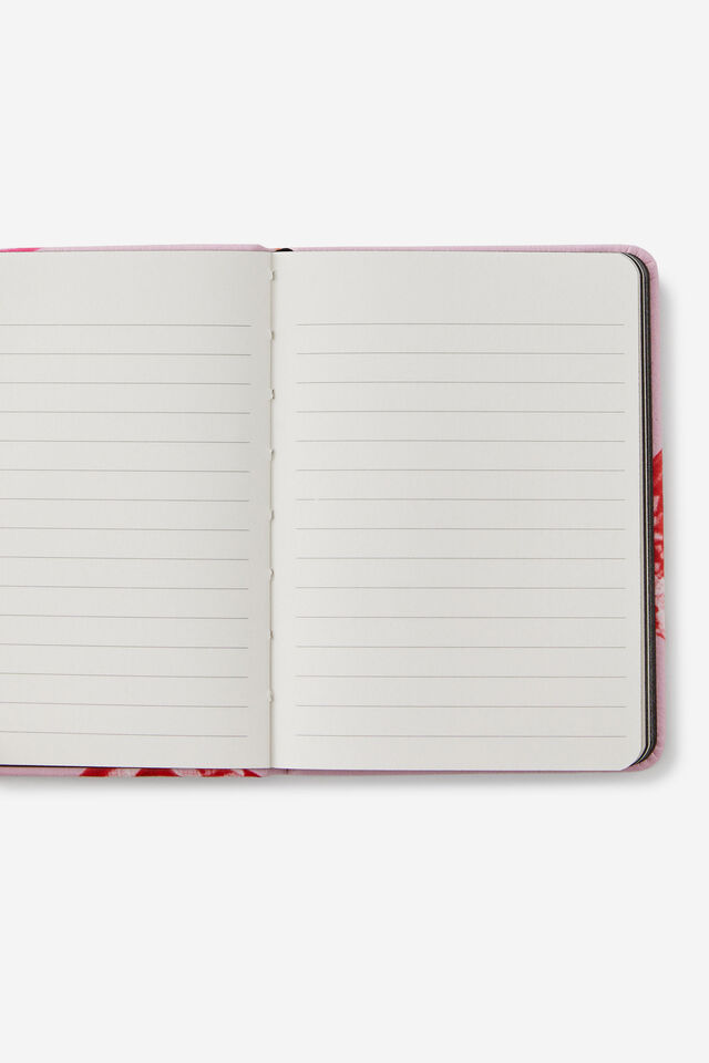 A6 Buffalo Journal, PINK POMEGRANATE