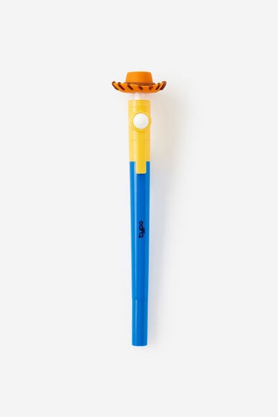 Collector Fidget Pen, LCN DIS TOY STORY WOODY HAT