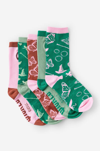 Box Of Socks, LCN UNI WICKED (S/M)